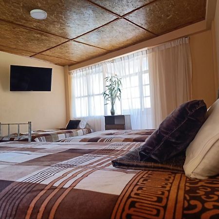 Elfen Hospedaje Familiar Oxapampa Luaran gambar