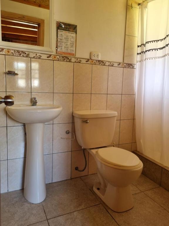 Elfen Hospedaje Familiar Oxapampa Luaran gambar